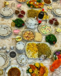 مهمانی