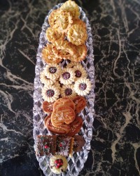 به ترتیب از بالا فلورنتینا بادام مینیاتوری پادرازی مشهدی دادلی