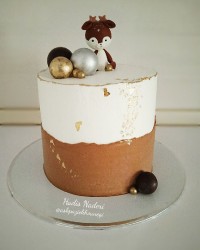 کیک_تولد_دخترم