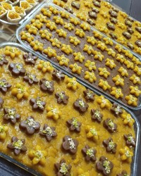 حلوا ورق بزن