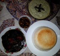 تقدیم به نگاه زیباتون جاتون سبز