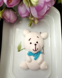 مارشمالو خرسی