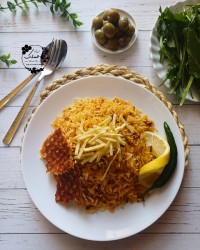 قیمه شاه عباسی (قیمه لاپلو)