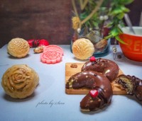 شیرینی ماهک