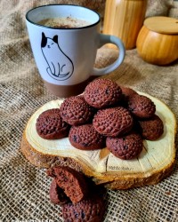 شیرینی موکا رژیمی