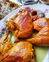 اکبر جوجه رستورانی
