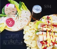 سوسیس کالباس خونگی