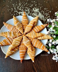 شیرینی کنجدی سالم و رژیمی