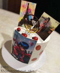 کیک_ اسفنجی