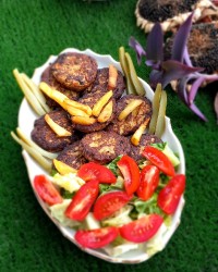 شامی ماهی کلیکا