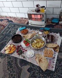 صبحانه روز جمعه