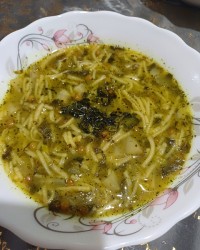 اش رشته خوشمزه