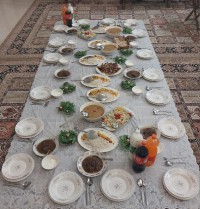 مهمونی دختر عمه