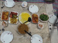 ی شام خوشمزه