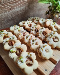 کوکیز گردویی