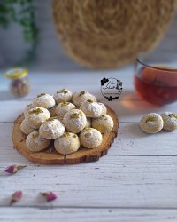 شیرینی هل وچای