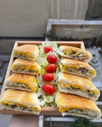 ساندویچ مرغ