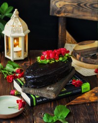 کیک شکلاتی محشر