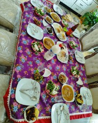 سفر ه مهمونی