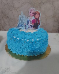 کیک السا آنا