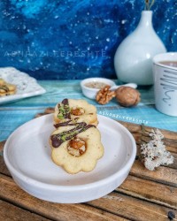 کوکیز گردویی