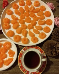 راحت الحلقوم ژله ای