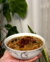 آش رشته شمالی