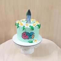 کیک حضرت مهدی (ع)