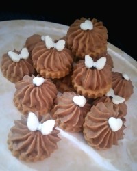 شیرینی کاپوچینولایت