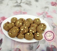 کوکی پسته ای رژیمی