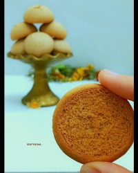 کوکی نسکافه ای
