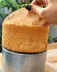 کیک جادویی