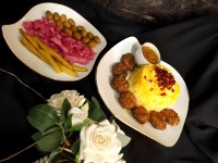 شامی (غذای لرستانی)