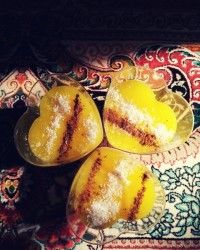 شله زرد برای مبعث پیامبر