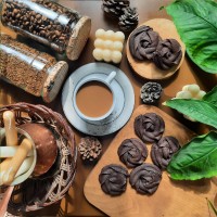 شیرینی قهوه