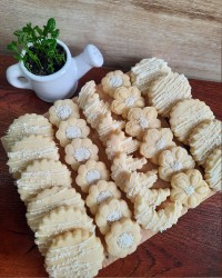 شیرینی برفی