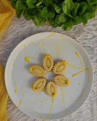 شیرینی لیموعسلی