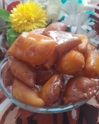 گوش فیل تجربه ی اول