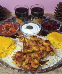 جوجه حلزونی ورق بزن عزیزم