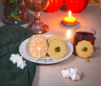 شیرینی لیمو عسلی