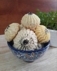 شیرینی بهشتی کارگاهی