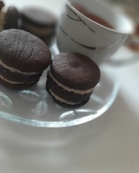 شیرینی بان کوکی ،درفردستساز