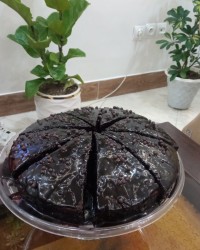 کیک کافی شاپ