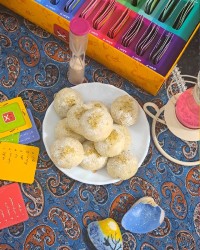 کوکی هل و چای