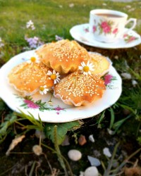 کیک یزدی دلبرم?