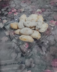 قطاب بدون تخم مرغ