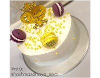 کیک_ اسفنجی