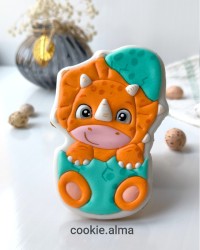 نماد سال ۱۴۰۳، اژدها گوگولی