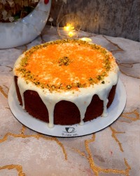 کیک های کافی شاپی