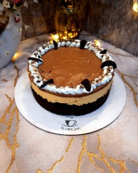 کیک کافی شاپی